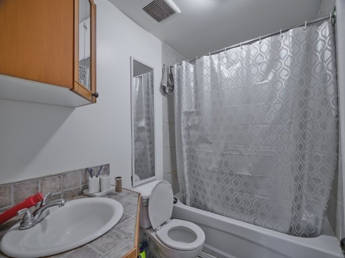 Bathroom - 387  - 393 Rue Des Saules O., Québec (La Cité-Limoilou), QC - Indoor Photo Showing Bathroom
