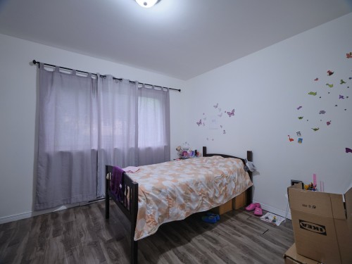 Bedroom - 387  - 393 Rue Des Saules O., Québec (La Cité-Limoilou), QC - Indoor Photo Showing Bedroom