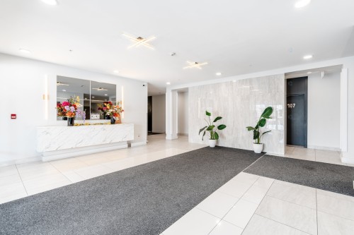 Hall d'entrée/Vestibule - 109-9175 Rue Lennon, Brossard, QC 