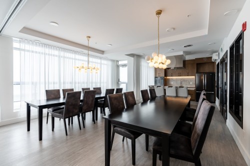 Salle communautaire - 109-9175 Rue Lennon, Brossard, QC 