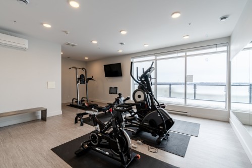 Salle d'exercice - 109-9175 Rue Lennon, Brossard, QC 