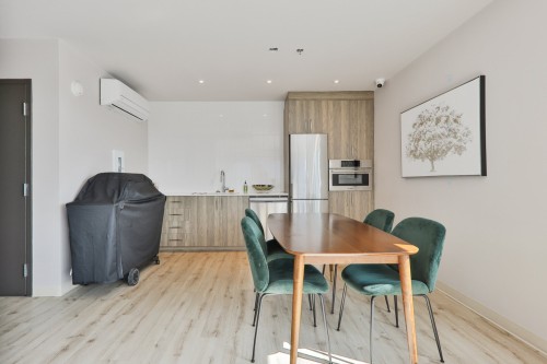 Other - 306-7275 Rue D'Abancourt, Montréal (Saint-Léonard), QC - Indoor Photo Showing Dining Room