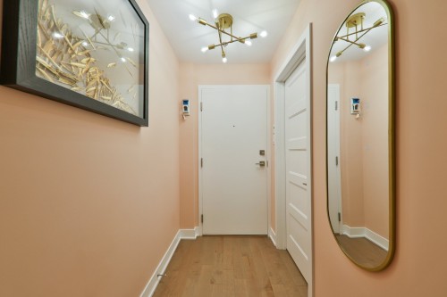 Mud Room - 306-7275 Rue D'Abancourt, Montréal (Saint-Léonard), QC - Indoor Photo Showing Other Room