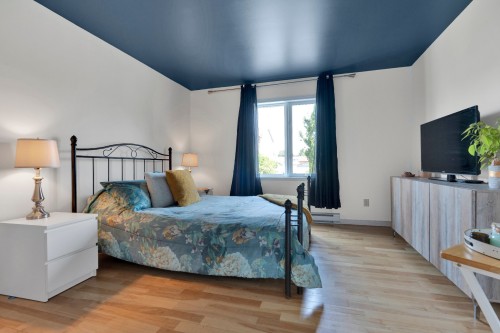 Chambre à coucher principale - 41 Rue André-Beauregard, Verchères, QC - Indoor Photo Showing Bedroom