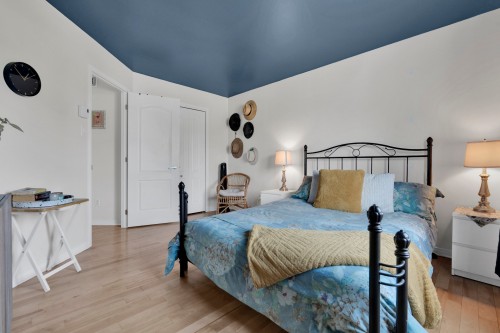 Chambre à coucher principale - 41 Rue André-Beauregard, Verchères, QC - Indoor Photo Showing Bedroom