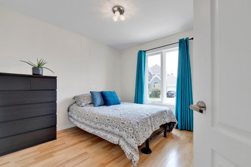 Chambre à coucher - 41 Rue André-Beauregard, Verchères, QC - Indoor Photo Showing Bedroom