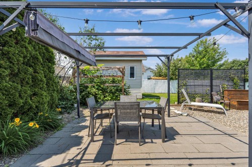 Terrasse - 41 Rue André-Beauregard, Verchères, QC - Outdoor