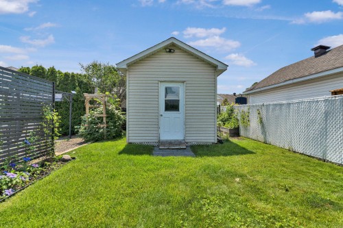 Remise - 41 Rue André-Beauregard, Verchères, QC - Outdoor