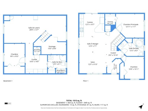 Plan (croquis) - 41 Rue André-Beauregard, Verchères, QC - Other