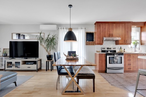 Vue d'ensemble - 41 Rue André-Beauregard, Verchères, QC - Indoor