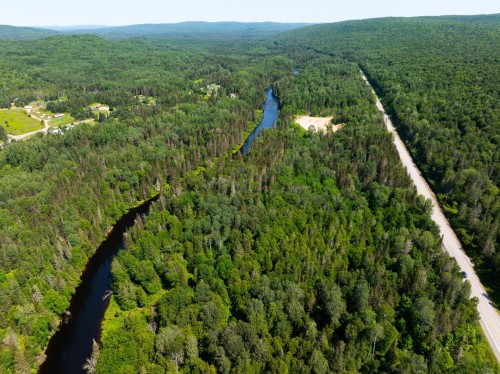 Floor Plan - Route 311 N., Lac-Des-Écorces, QC 