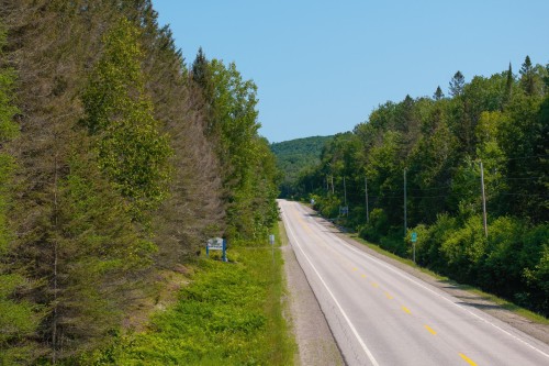 Terre/Terrain - Route 311 N., Lac-Des-Écorces, QC 
