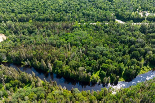 Terre/Terrain - Route 311 N., Lac-Des-Écorces, QC 