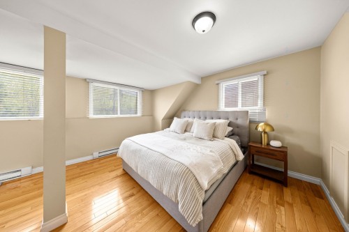 Chambre à coucher principale - 50 Av. De Portsmouth, Pointe-Claire, QC - Indoor Photo Showing Bedroom