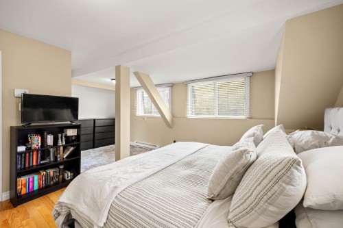 Chambre à coucher principale - 50 Av. De Portsmouth, Pointe-Claire, QC - Indoor Photo Showing Bedroom