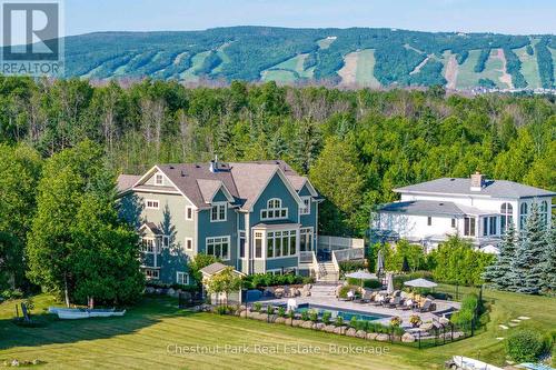 Luxury at Princeton Shores - 176 Bartlett Boulevard, Collingwood, ON 