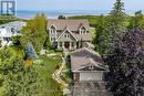Custom built home on Georgian Bay - 176 Bartlett Boulevard, Collingwood, ON 