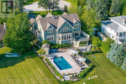 5100 finished sq.ft. on prime waterfront lot - 176 Bartlett Boulevard, Collingwood, ON 