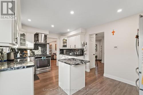 6251 Saltmarsh Court, Mississauga, ON 