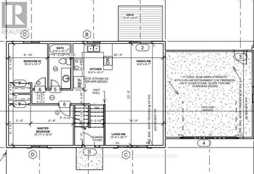 Measurements may vary slightly. - 1771 Drummond Con 7 Road, Drummond/North Elmsley, ON - Other