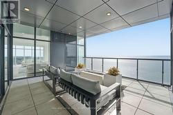20th Floor Patio Amenities - 