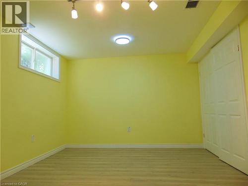 Rec room - 214 Snowdrop Crescent, Kitchener, ON 