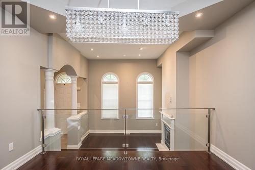 Upgraded lighting and potlights throughout - 3486 Eglinton Avenue W, Mississauga, ON 