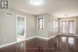 Huge primary bedroom with additional sitting area - 