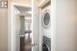 Upper level laundry - 