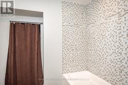 Upgraded glass tile - 