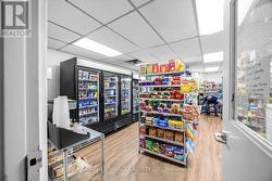 Grab Milk @ Convenience Store - 