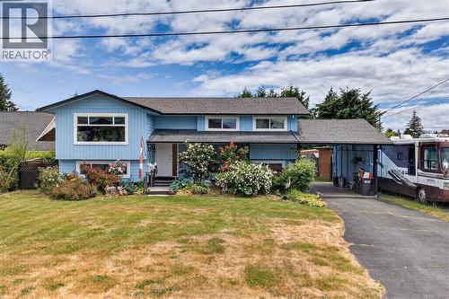 1215 Gilley Cres  Parksville, BC V9P 1W4