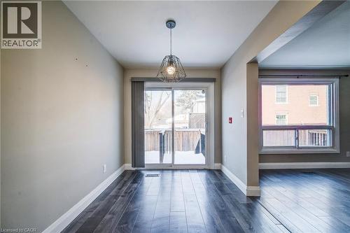 415-435 Garden Street Unit# 421, Cambridge, ON 