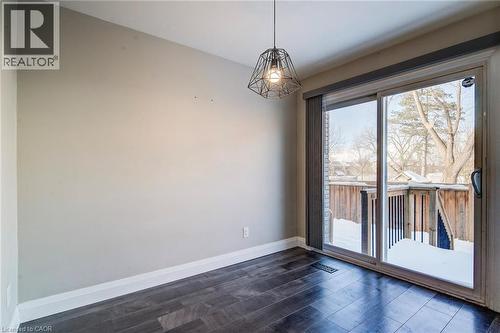 415-435 Garden Street Unit# 421, Cambridge, ON 
