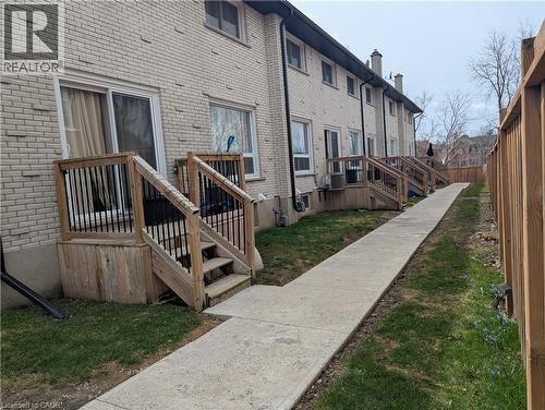 415-435 Garden Street Unit# 421, Cambridge, ON 