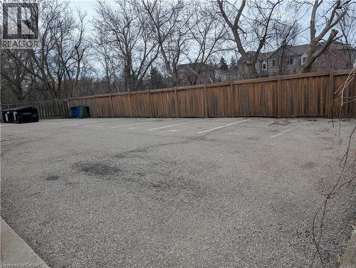 Parking - 415-435 Garden Street Unit# 421, Cambridge, ON 