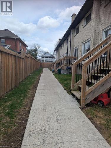415-435 Garden Street Unit# 421, Cambridge, ON 