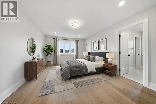 Virtually Staged - 62 Jeremy Street, Hamilton, ON 