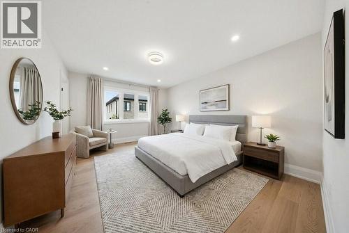Virtually Staged - 62 Jeremy Street, Hamilton, ON 
