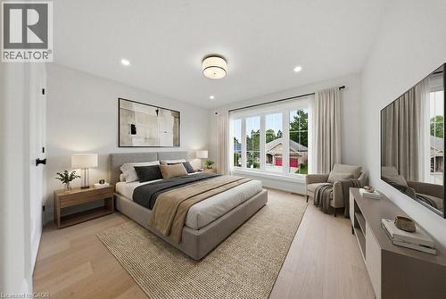 Virtually Staged - 62 Jeremy Street, Hamilton, ON 