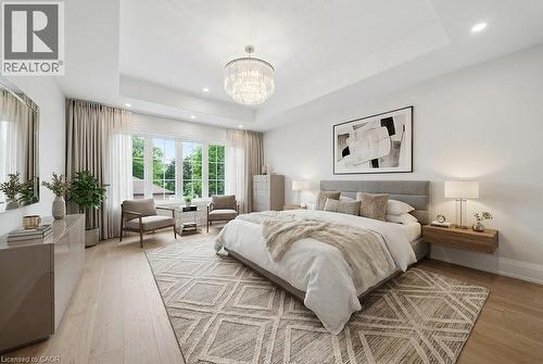 Virtually Staged - 62 Jeremy Street, Hamilton, ON 