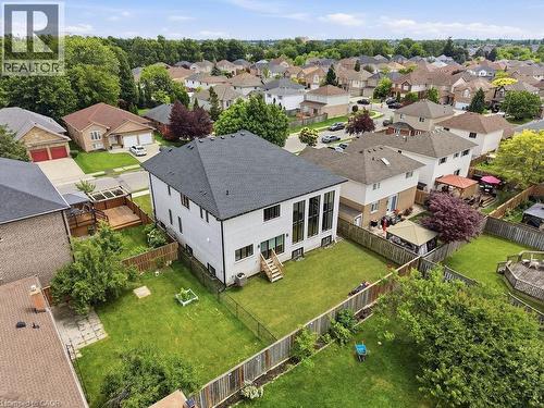 62 Jeremy Street, Hamilton, ON 
