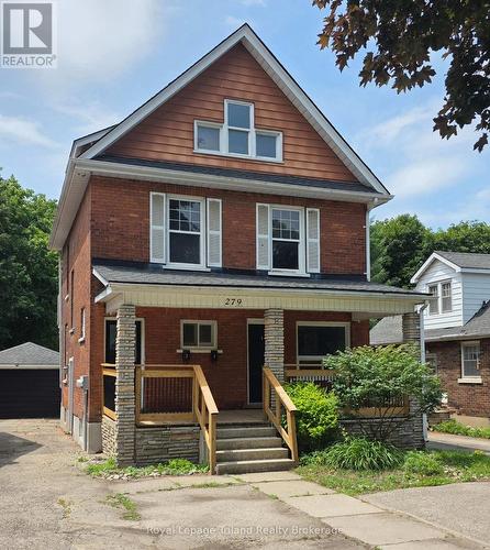 279 VANSITTART AVENUE  Woodstock (Woodstock - North), ON N4S 6G4