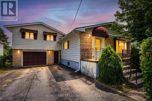 71 CARTWRIGHT STREET  Kingston (Central City West), ON K7M 1P6