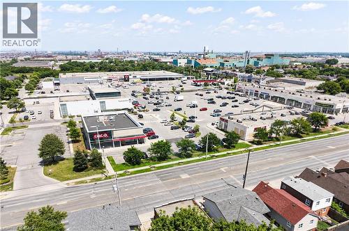 Aerial view - 1274 Barton Street E, Hamilton, ON 