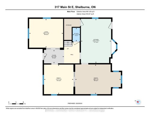 317 Main Street E, Shelburne, ON 