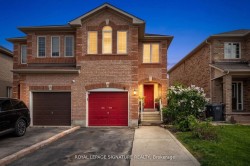 (Main)-27 Roadmaster Lane  Brampton, ON L7A 3A9