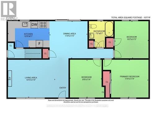 7344 Dickenson Road E, Hamilton, ON 