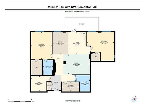 #206 9316 82 Av Nw, Edmonton, AB 