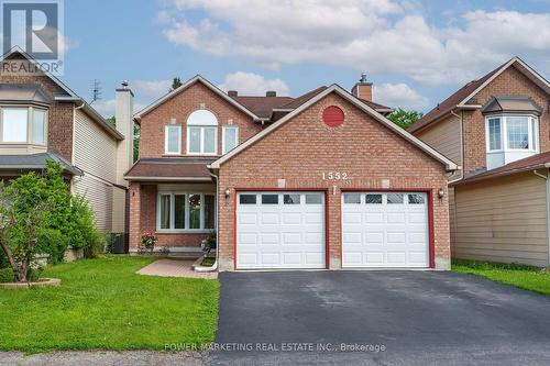 1552 Blohm Drive, Ottawa, ON 